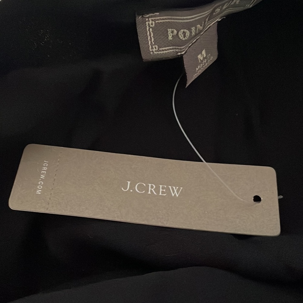 J Crew women’s viscose blouse Point Sur - Picture 5 of 6